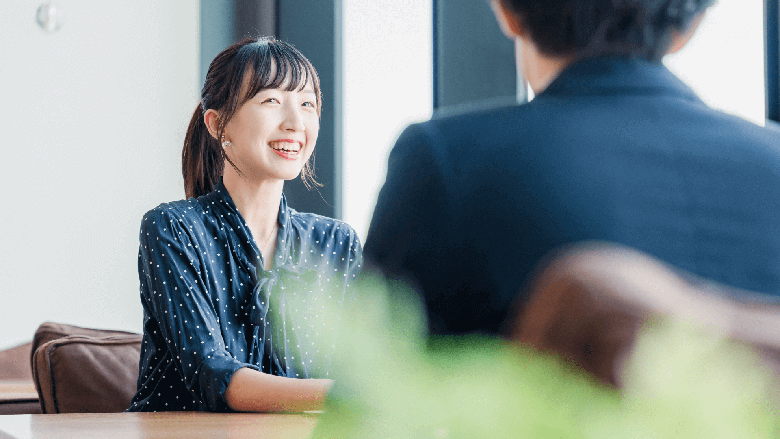 求人動画サンプル