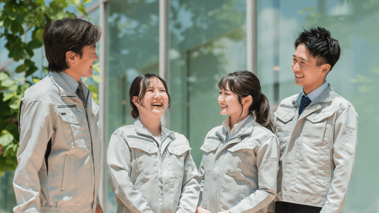 求人動画サンプル