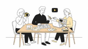 会社プロモーションビデオの作り方とは？成果につながる映像制作の流れを詳しく解説
