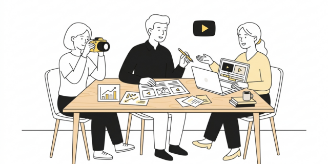 会社プロモーションビデオの作り方とは？成果につながる映像制作の流れを詳しく解説