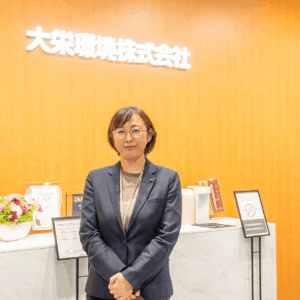 魅力は、弊社に対する理解度と困った時の対応力。 なにより対応の速さが素晴らしかった。